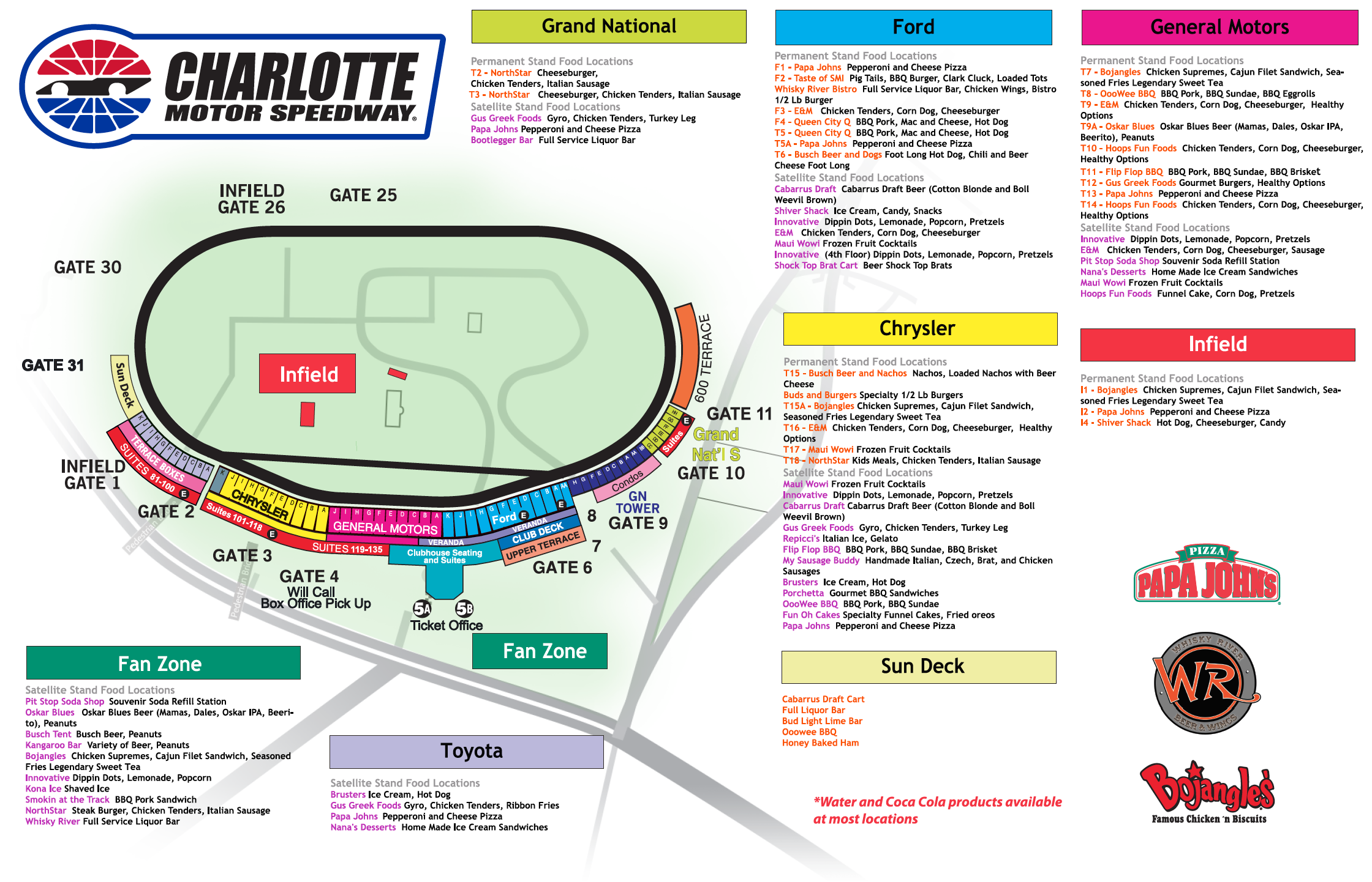 Charlotte Dirt Track Schedule 2024 Nana Silvia